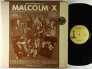 Malcolm X - The Wisdom Of Malcolm X 3xLP - Mo' Soul VG+