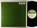 V/A - Jingles LP - KPM UK - Library Funk Jazz Psych VG++