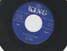 ROCKABILLY  45 - MAC CURTIS -  IF I HAD ME A WOMAN - - HEAR  1956 KING