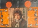 BOB DYLAN Blonde on Blonde 1966 inners UK mono 1st w/ women CBS DDP 66012 VG+/VG