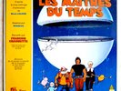 Les MAÎTRES du TEMPS EX++ BO LP Adès ALB 6051 Dessin MOEBIUS JP BOURTAYRE