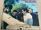 Sir Douglas Quintet Mendocino Vinyl LP - Mercury Records - 1969 - 134 212 MCY