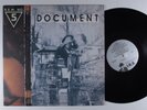 R.E.M. Document I.R.S. LP VG+ o