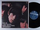 ROLLING STONES Out Of Our Heads LONDON LP VG+ stereo japan with booklet o
