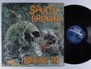 SAVOY BROWN Looking In DECCA LP uk gatefold o
