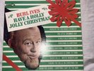 Burl Ives – Have A Holly Jolly Christmas LP- VTG Vinyl Record- Decca- Near Mint