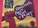 SON VOLT OKEMAH AND THE MELODY OF RIOT 2018 RSD Double Red Vinyl, Mint, Sealed.