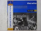The Who The Singles Polydor 28MM 0423 Japan  VINYL LP OBI