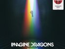 New Imagine Dragons Evolve Exclusive Translucent Green Vinyl LP Record Album