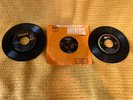 The 4 Seasons, Bye, Bye, Baby, Searching Wind, Sherry, I’ve Cried Before, 45 RPM