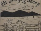 Sister Ada Allen - The Straying Sheep (Signed by Ada Allen; Private Press; VG+)