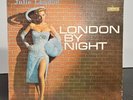 Julie London - London By Night Original Stereo Vinyl LP Rare VG+