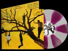 Fiddlehead Death is Nothing to Us Clear Violet Pinwheel Vinyl LP /500 Have Heart