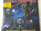 Iron Maiden - The Final Frontier (Double Pic Disc) LP Vinyl Record - Nr Mint