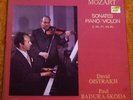 David Oistrakh/Badura-Skoda, 2 LP Box, 