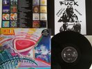 LP GILA Night Works (Re) Garden Of Delights LP 035 STILL SEALED