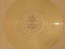 VERY RARE Depeche Mode Music For The Masses clear vinyl 1987 Mute label classic
