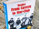 Beatles From Cavern to Star-Club Book My Bonnie EP Record Polydor Gottfridsson
