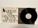 Lucifer's Friend Where the Groupies Killed the Blues PROMO 1975 white label LP
