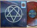 HIM | LOVE METAL - LAVA GOLD/Brown VINYL LP Ville Valo VV