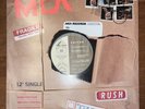 VOIVOD The Lost Machine LP Clear Green US Promo 12 Inch 1993 Thrash Metal EX