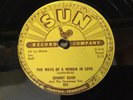 rock and roll 78 rpm records