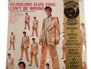 Elvis Presley Gold Records 2 RCA Mono Digitally Remastered Virgin LP SEALED