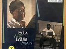Ella And Louis Again Volume 2, Kenny Loggins & Joni Mitchell 12” Vinyl Albums