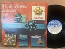A Christmas Dedication EX CHECKER ORIG Black Gospel Violinaires Salem Travelers