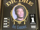 Dr Dre - The Chronic 2xLP Green/Black Cover Limited To 2500 IVC Edition
