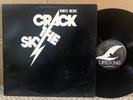 Crack The Sky White Music EX ORIG STERLING art rock power pop prog