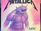 Metallica JUMP IN THE FIRE