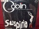 GOBLIN SUSPIRIA OST 1977 GF POPUP CINEVOX MDF 33.108 RARE ROCK PROG ITA LP