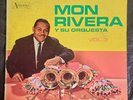 Mon Rivera Y Su Orquesta ‎– Vol. 3 - Latin, Plena, Mambo, Boogaloo, US, 1967
