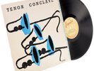 Hank Mobley AND John Coltrane Tenor Conclave  UK Esquire 32-059 DECCA PANCAKE