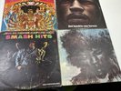 Jimi Hendrix Experience Axis Bold - Smash Hits - War Heroes -  Cry of Love LOT