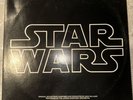 STAR WARS Soundtrack Double Vinyl LP Record Album 1977 Film VTG ORIGINAL. 2T541