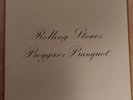 The Rolling Stones Beggars Banquet Double LP Anniversary + Bonus Flexi Disc
