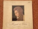 Coffret 7 vinyles Mozart à Paris de 1956