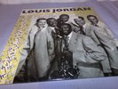 NEW  Louis Jordan And His Tympany Five Out Of Print 1988 Jazz vinyl record Lp