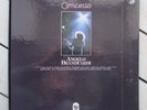 ANGELO BRANDUARDI CONCERT 3 VINYL BOX SET 33 TOURS VERY GOOD CONDITION