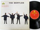 The BEATLES Help  LP Parlophone MONO 1967 Venezuela VG++/VG+  a6773