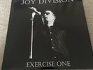 Joy Division Exercise One An Ideal For Living Red Vinyl Lp