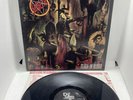SLAYER Reign In Blood LP 1986 Def Jam Recordings GHS 24131 US Specialty Press