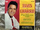 ELVIS PRESLEY 45 RCA 47-9731 CHARRO B/W MEMORIES PICTURE SLEEVE VG+
