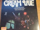 CREAM THE BEST OF LIVE VG+/VG VINILE 2 LP 33 GIRI
