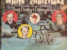 WHITE CHRISTMAS OST VINYL LP MCA UK IRVING BERLIN BING CROSBY PEGGY LEE NR MINT