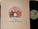 Queen A Night at the Opera Vinyl LP Elektra 7E-1053 1st Press Bohemian Rhapsody