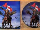 33 LP PICTURE DISC IRON MAIDEN GHOST OF CANADA NEW ZEALAND FAN CLUB