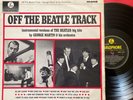 George Martin - Off The Beatle Track LP MONO 1965 Parlophone PMC1227 VG/VG+